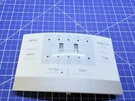 Samsung Refrigerator Dispenser Control P#DA97-08118E. Fixed Price $99.70.