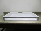 Samsung Refrigerator Drawer Deep Scratches Part # DA97-11540C. Fixed Price $92.00.