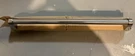 Zline 24" Autograph Edition Dishwasher Handle Stainless Steel Nickel Free Ship. Fixed Price $49.99.