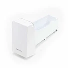 Ice Bucket Compatible With Samsung Refrigerator RF28JBEDBSG/AA RF28HDEDPWW/AA. Fixed Price $113.83.