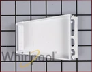 New Genuine Oem Whirlpool Refrigerator Door Shelf Rail End Cap WP2196189. Fixed Price $13.04.