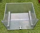 Whirlpool /kitchenaid Refrigerator Crisper Pan W11115324 From Mdl# KRFC704FPS00. Fixed Price $43.00.