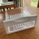 3391JJ2004H Kenmore/ Lg Refrigerator Meat/ Deli Pan. 170A. Fixed Price $39.61.
