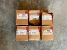 Lot Of 6 Whirlpool Fsp Refrigerator Water Valve Inlet Kits 4318047. Fixed Price $50.00.