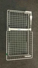 Oem Kitchenaid Fridge Freezer Basket W11268538 For KRFC136RBS00. Fixed Price $74.36.