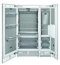 Thermador Freedom 54" Refrigerator Freezer Columns T36IR905SP / T18ID905RP. Fixed Price $11549.00.