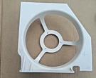 242050601 Frigidaire Refrigerator Condenser Motor Bracket. Fixed Price $8.00.