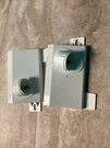 Refrigerator Light Reflector Housing ( Set Of 2) Pn WR02X12286 WR02X10645 322. Fixed Price $48.25.