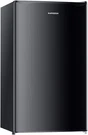 3.2CU.FT Mini Fridge Freezer Small Refrigerator Energy Efficient Low Noise. Fixed Price $335.99.