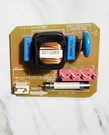 Daewoo Noise Filter Part# 40301-0126901-01 For Kenmore Refrigerators. Fixed Price $49.99.