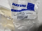 New Oem Genuine Maytag 12466101 Door Light Switch. Fixed Price $9.00.