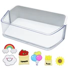 Upgraded DA97-12650A, DA63-06963A, DA63-07104A Door Shelf Basket Bin (right S.... Fixed Price $45.98.