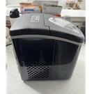 Frigidaire EFIC113-SSBLACK Countertop Ice Maker, 26 Lb, Black, Removable Basket. Fixed Price $60.00.