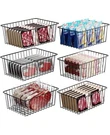Ispecle Freezer Bins - 6 Pack Stand Up Organizers. Fixed Price $33.59.
