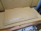 Kitchenaid Refrigerator Crisper Glass Insert Part # W10893770 W11038526. Fixed Price $61.98.