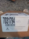 Sub Zero Refrigerator Inverter 7031794 New. Fixed Price $195.99.
