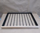 Viking Wine Cooler Rack VCWB300 DDWB300 DFWB300 Shelf Coated Oem Appliance #3123. Fixed Price $64.95.