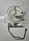 Lg Kenmore Oem Refrigerator Condenser Fan Part MEA64710501. Fixed Price $22.00.