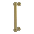 Allied Brass 402AG-SBR 8 203MM Center To Satin Dual Mount Pull. Fixed Price $40.00.