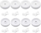 2025 Upgraded WD35X21038 Dishwasher Lower Rack Wheel Kit By Beaquicy - Replaceme. Fixed Price $15.09.