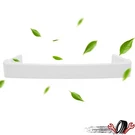 Compatible With Refrigerator Freshfood Door Retaining Bar Shelf WR17X11889. Fixed Price $23.99.