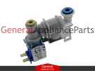 Climatek Refrigerator Water Valve Replaces Whirlpool # W10217918 K-77194 2313644. Fixed Price $27.00.