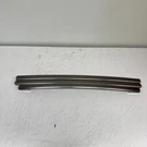 Full Set Refrigerator Door Handle - Black Stainless WR12X28145. Fixed Price $45.98.