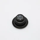 WPW10279256 Whirlpool Blender Drive Coupling Oem. Fixed Price $6.95.