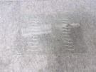 240350609 Kenmore Refrigerator Crisper Cover Glass 23 7/8" X 17 1/8". Fixed Price $80.00.