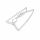 New Genuine Oem Whirlpool Refrigerator Door Gasket WP61004010. Fixed Price $163.57.