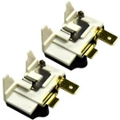 2-PACK Overload Protector Compressor For Lg Gc Gm Gr Lb Ld Lf Lr Lt Series. Fixed Price $8.95.