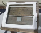 Ge Hotpoint Slider Tuck Away Shelf WR71X10615 WR71X10294. Fixed Price $39.95.