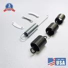 WP63907 Fit Whirlpool Kenmore Washer Suspension Springs Kit 285744 W10250667. Fixed Price $15.16.