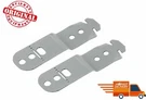 Oem Bosch 00619985 Set Of Dishwasher Mounting Bracket Genuine 628371 EA347878. Fixed Price $14.98.
