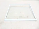 Lg Refrigerator LRFXC2606S/00 Glass Shelf Left 16 1/2" 14 3/4". Fixed Price $39.99.