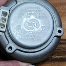 Whirlpool Refrigerator Evaporator Fan Motor Kit 282350 2188537 Factory Oem Gray. Fixed Price $59.99.