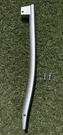 Midea / Arctic King Refrigerator Door Handle 12131000002444 From Mdl # ARF18MSSD. Fixed Price $39.00.