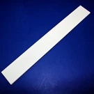 Whirlpool Refrigerator : Door Shelf Rail 13" (2195367 / WP2195943) P4762. Fixed Price $28.11.