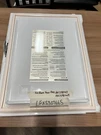 ADC72987127, ADC72987149 Ice Box Door For Lg Refrigerator LFXS30766S. Fixed Price $45.88.