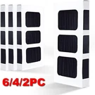 6/4/2 Pack For Frigidaire PAULTRA2 Refrigerator Filter Pureair Ii. Fixed Price $11.95.