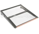 WR32X31957 Refrigerator Quickspace Shelf Gray Genuine Oem Part. Fixed Price $62.10.