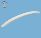 (ships Today) Oem Kenmore Fridge White Door Handle 297065300 1-YEAR Warranty. Fixed Price $61.59.