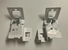Samsung Refrigerator Flexzone Slide Rail Hanger Brackets DA61-09249A DA61-09248A. Fixed Price $48.85.