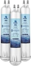 Marriotto MRW4 Refrigerator Water Filter Compatible Replacement, 3 Pack. Fixed Price $10.79.