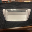 Maytag Refrigerator Dairy Butter Dish Shelf. Fixed Price $17.99.