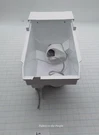 Thermador Refrigerator T24ID905LP Ice Crusher Bucket 9000748238. Fixed Price $99.99.