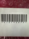 *new* Genuine Whirlpool Under Counter Refer Display Control Oem Part # W10796879. Fixed Price $199.00.