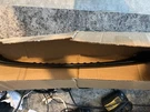 Whirlpool Oven Handle Part # WP67005380. Fixed Price $78.00.