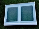 Ge Ref. Crisper Cover Frame & Glass WR32X10537 WR32X10540 From M# DTL18ICSWRBS. Fixed Price $59.00.