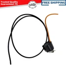 For Whirlpool Refrigerator Defrost Thermostat Exact Replacement Part W10165425. Fixed Price $15.92.